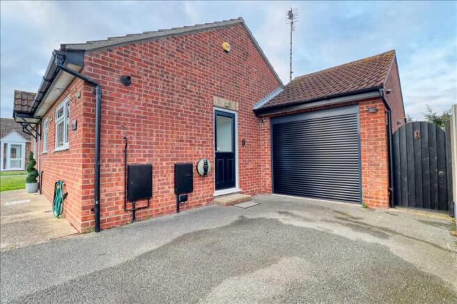 Driveway &