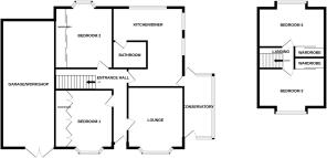 Floor/Site plan 1