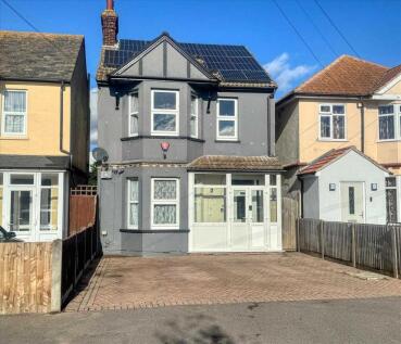 West Avenue, Clacton on Sea