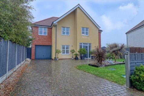 Wilson Close, Tendring