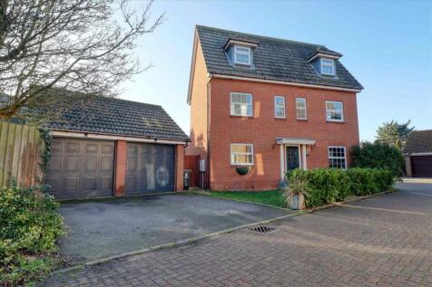 Benhall Close, Clacton on Sea