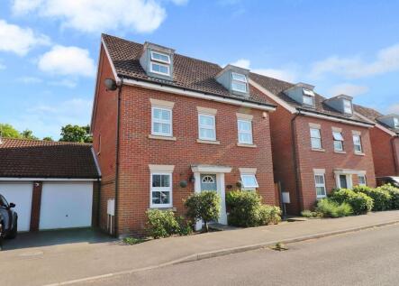 Hansen Gardens, Hedge End, SO30