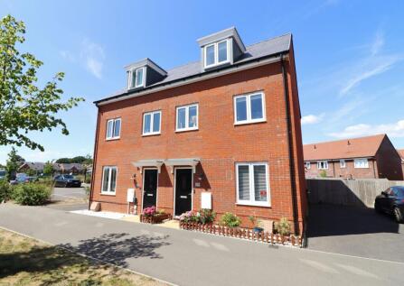 Kingsman Drive, Botley, SO32