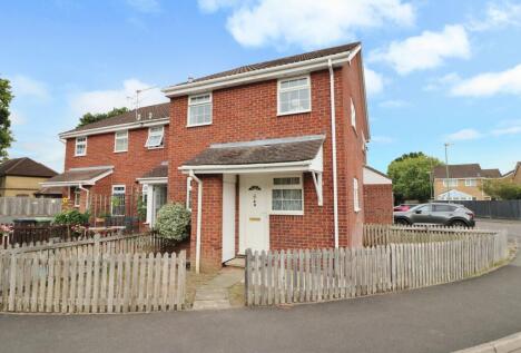 Cudworth Mead, Hedge End, SO30