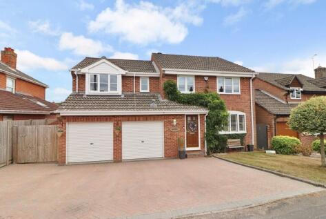 Oatlands Road, Botley, SO32