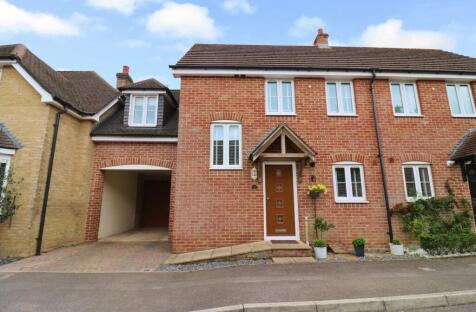 Lyons Place, Hedge End, SO30