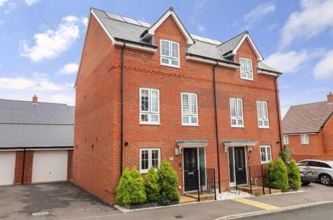 Bushy Dene Road, Botley, SO32