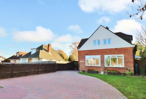 Upper St. Helens Road, Hedge End, SO30