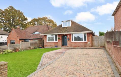 Netley Firs Road, Hedge End, SO30