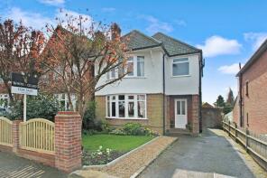 Chessel Avenue, Southampton, SO19 4DY 4 bed detached house - £650,000