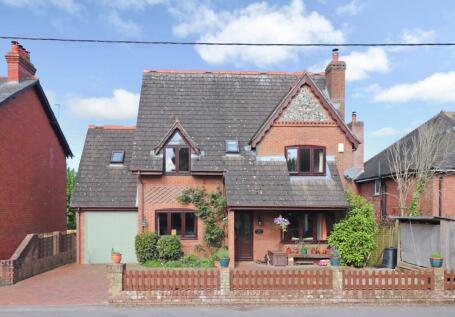 Upham Street, Upham, SO32