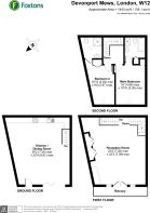 Floorplan area for info only, not for Â£/sq. ft valuation