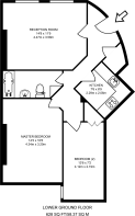 Floorplan area for info only, not for Â£/sq. ft valuation