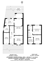 Floorplan area for info only, not for Â£/sq. ft valuation