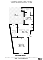 Floorplan area for info only, not for Â£/sq. ft valuation