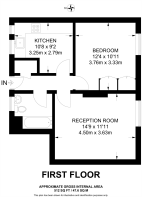 Floorplan area for info only, not for Â£/sq. ft valuation