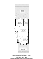 Floorplan area for info only, not for Â£/sq. ft valuation