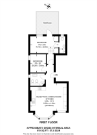 Floorplan area for info only, not for Â£/sq. ft valuation