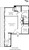 Floorplan area for info only, not for Â£/sq. ft valuation