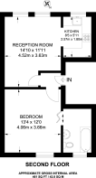 Floorplan area for info only, not for Â£/sq. ft valuation