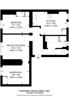 Floorplan area for info only, not for Â£/sq. ft valuation