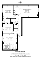 Floorplan area for info only, not for Â£/sq. ft valuation