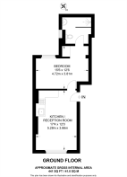 Floorplan area for info only, not for Â£/sq. ft valuation