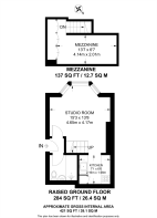 Floorplan area for info only, not for Â£/sq. ft valuation