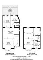 Floorplan area for info only, not for Â£/sq. ft valuation