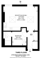 Floorplan area for info only, not for Â£/sq. ft valuation
