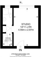 Floorplan area for info only, not for Â£/sq. ft valuation