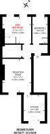 Floorplan area for info only, not for Â£/sq. ft valuation