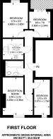 Floorplan area for info only, not for Â£/sq. ft valuation