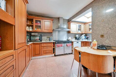 Old Oak Road, Shepherd's Bush, London, W3