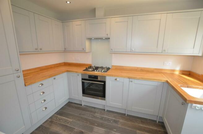 Fitted Kitchen