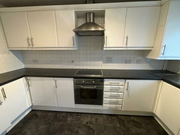 Refitted Kitchen