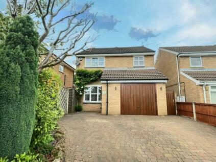 Ilkeston - 3 bedroom detached house for sale