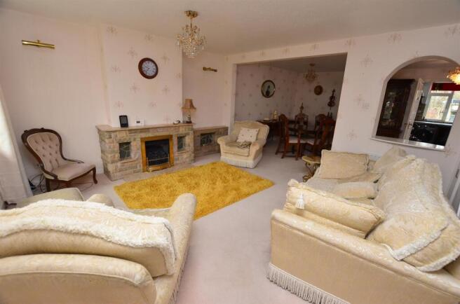 Open Plan Sitting Room