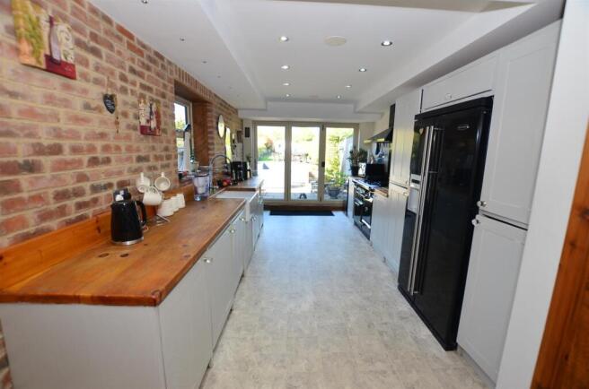 Chefs Kitchen