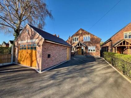 Peacehaven, Duffield Road, Little Eaton, Derby