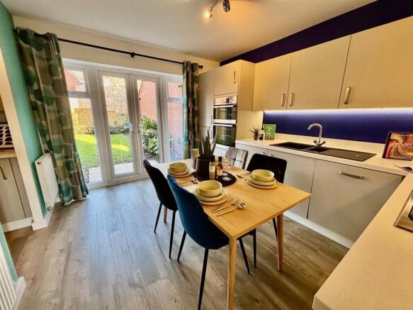 Dining Kitchen