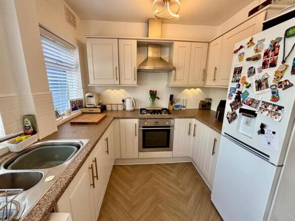 Fitted Kitchen