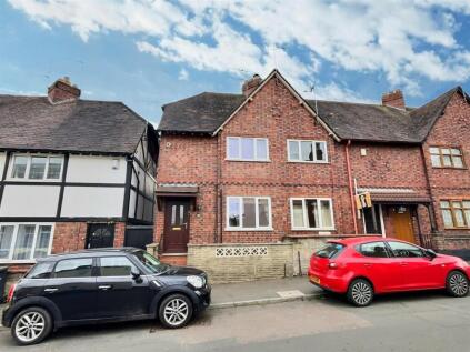 Stepping Lane, Derby