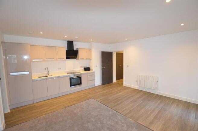 Dining Kitchen Area