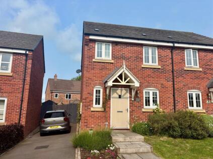 Broomy Drive, Brailsford, Ashbourne