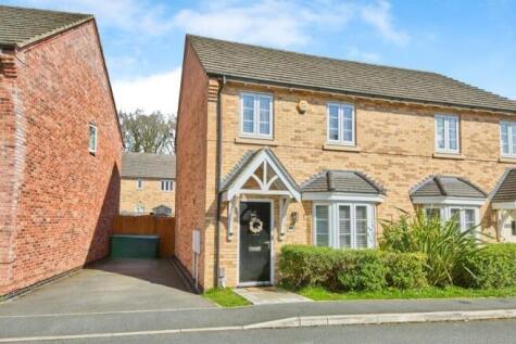 Skitteridge Wood Road, Langley Country Park, Derby