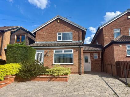 Amber Road, Allestree, Derby