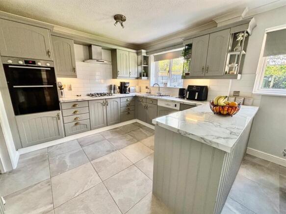 Breakfast Kitchen