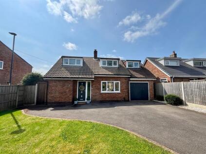 Blenheim Drive, Allestree, Derby