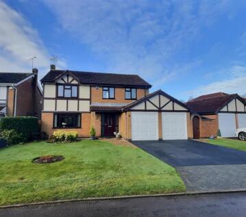 Birkdale Close, Mickleover, Derby